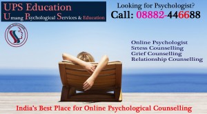 Psychologist in Delhi