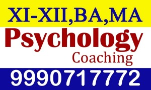 Better Psychology Coaching in West Delhi