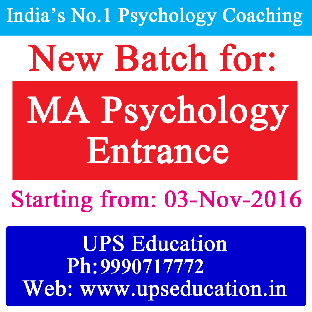 new-batch-for-ma-psychology-entrance-ups-education-ups-education