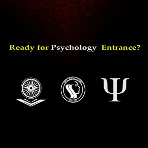 Psychology Entrance Coaching - UPS Education