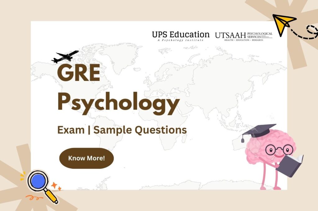 Gre Psychology Question Papers Ups Education