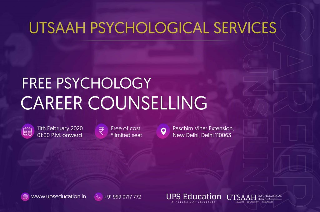 Free Career Counseling For Psychology Students UPS Education   Career Counselling 1024x680 