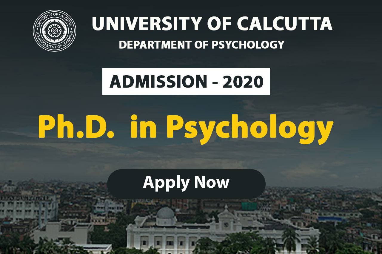 phd in psychology in calicut university