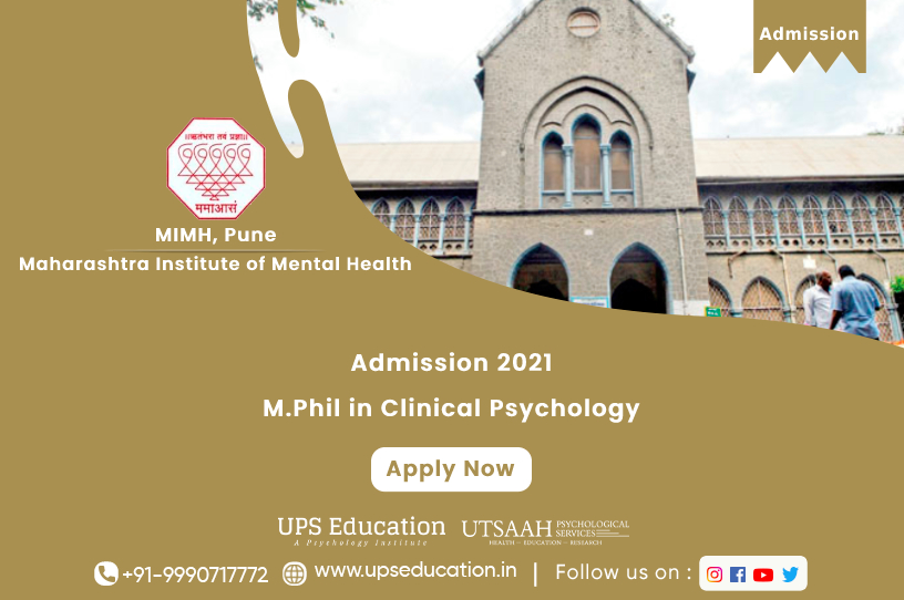 phd in psychology in pune