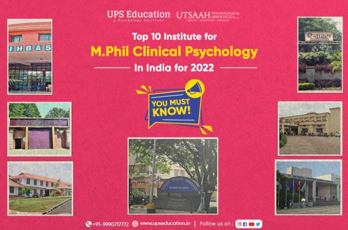 phd in clinical psychology in india (rci approved)