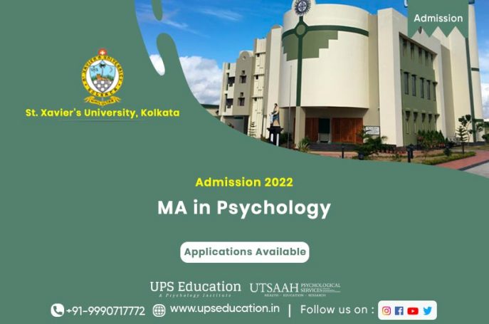 st xavier's university kolkata phd admission 2022