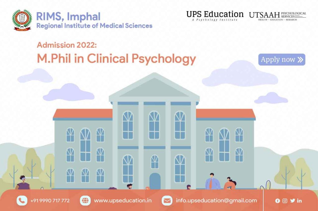 phd clinical psychology admission 2022