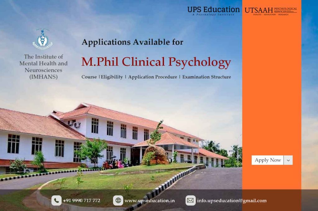 phd psychology in kerala