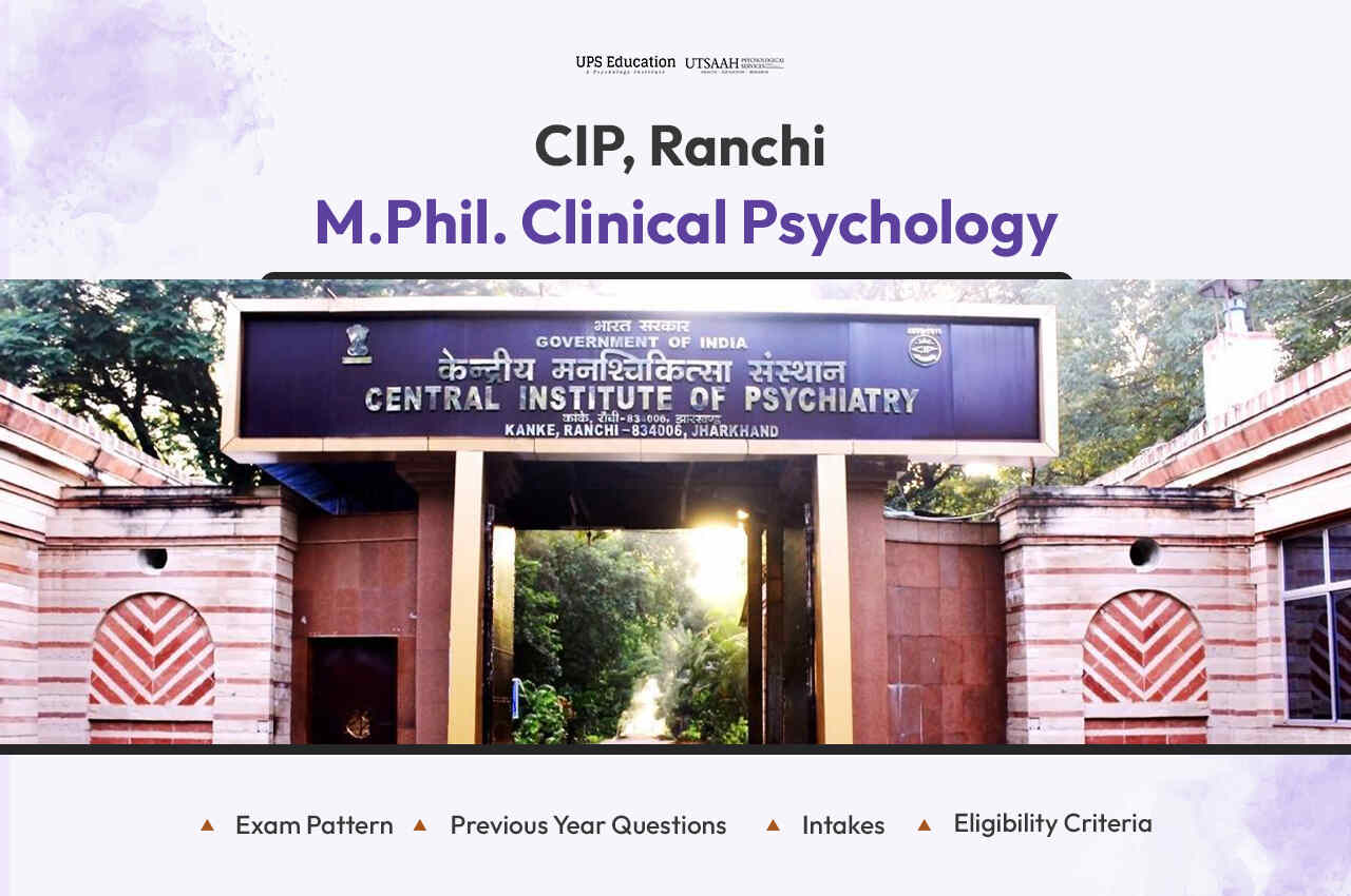 CIP-Ranchi-MPhil-Clinical-Psychology