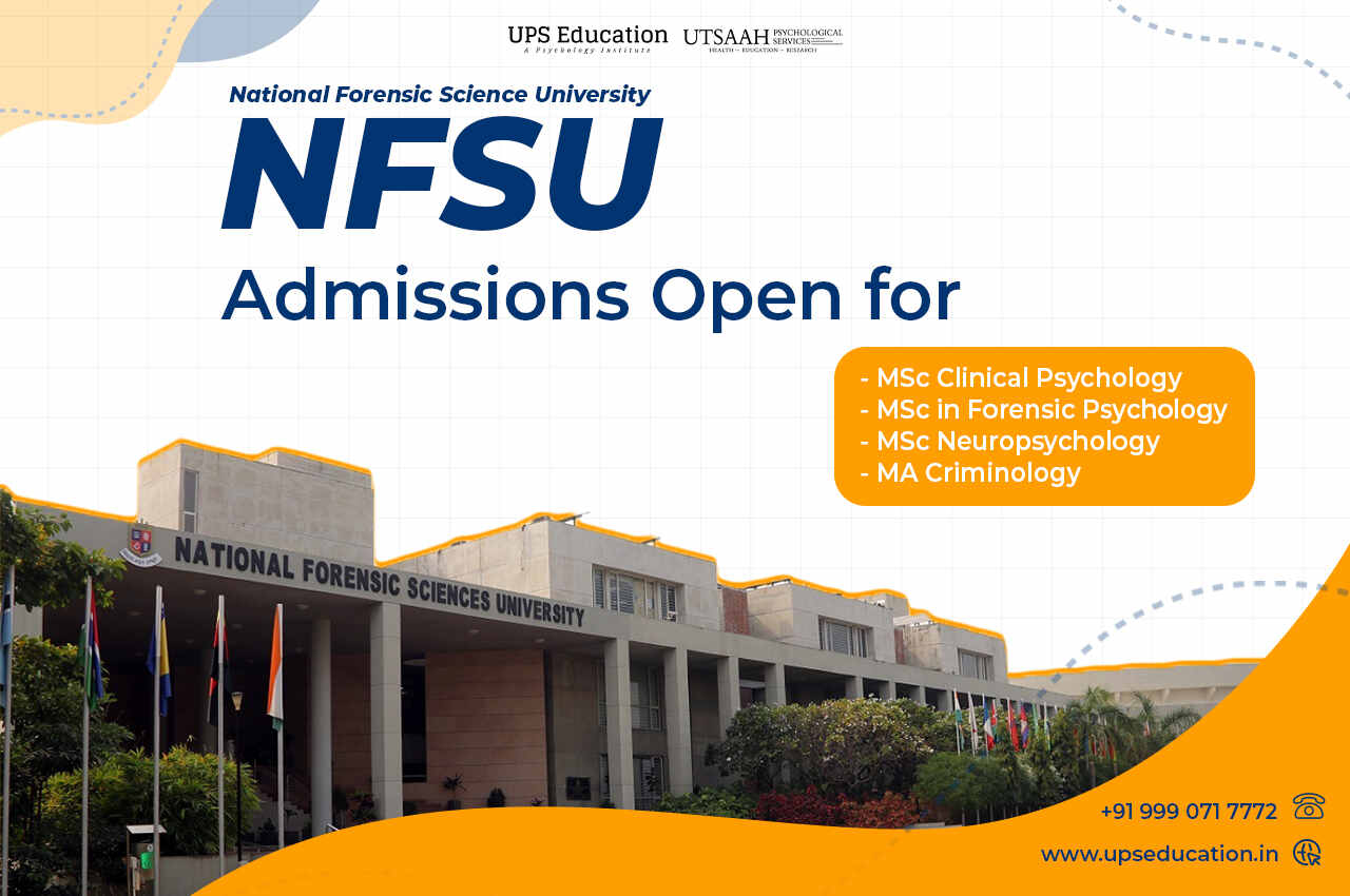 NFSU-MSc-Psychology-Admission-2024