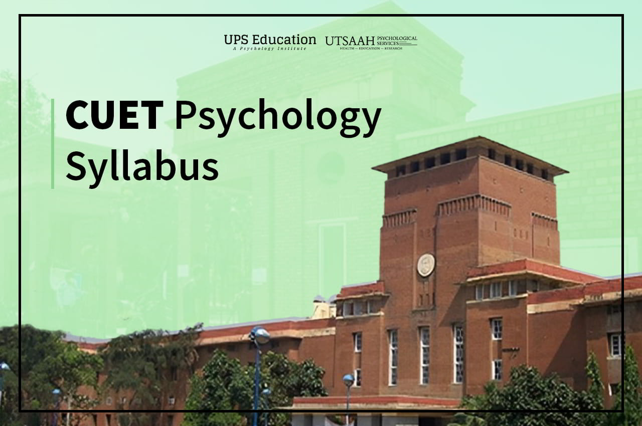 cuet-psychology-syllabus