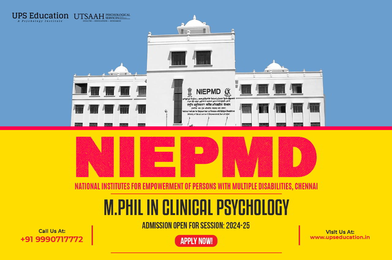 NIEPMD-Chennai-MPhil-in-Clinical-Psychology-2024