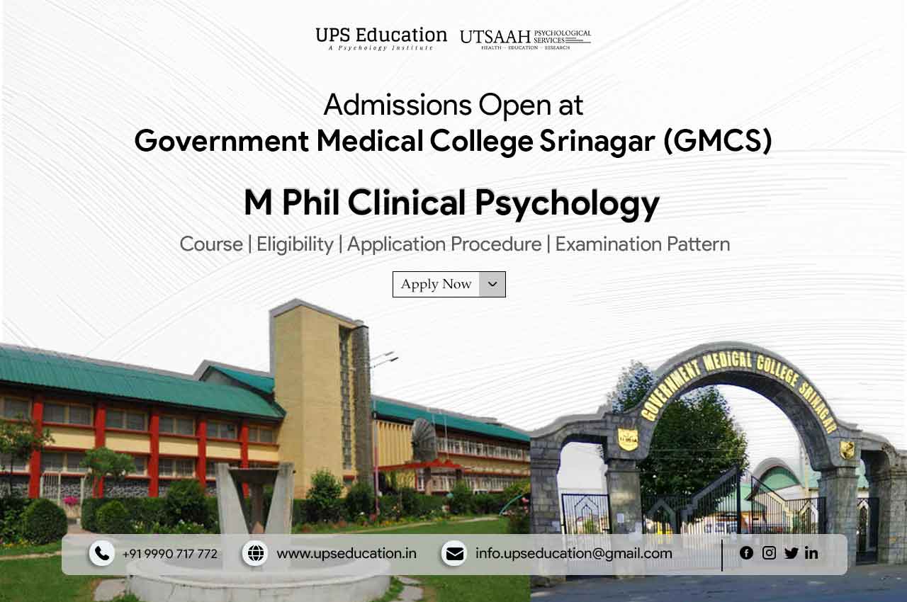 gmc-srinagar-mphil-clinical-psychology-admission-2024