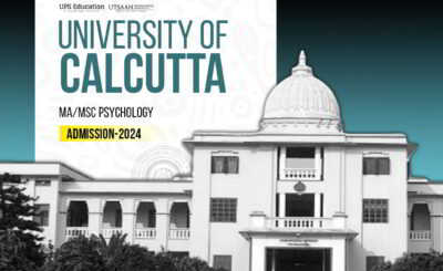 University of Calcutta MA/MSc Psychology Admission 2024