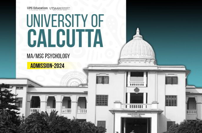 University of Calcutta MA/MSc Psychology Admission 2024