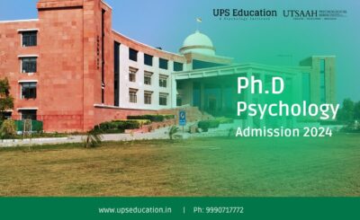 PhD Psychology Admission 2024