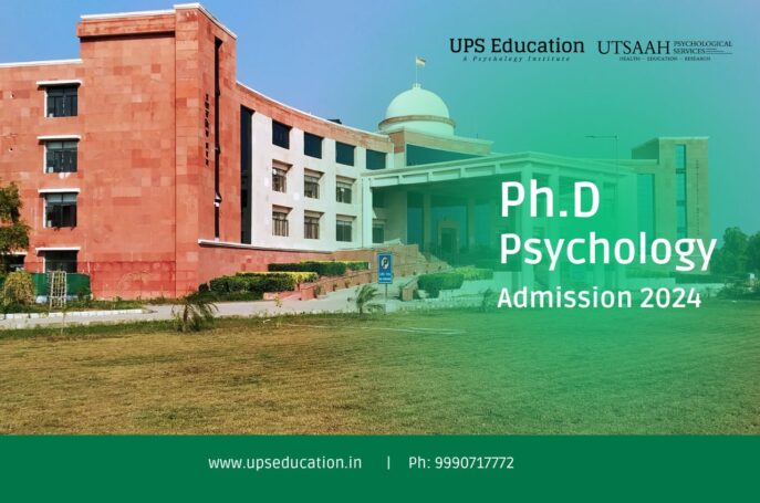 PhD Psychology Admission 2024