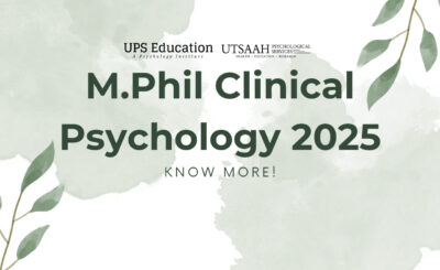 M.Phil Clinical Psychology Entrance 2025