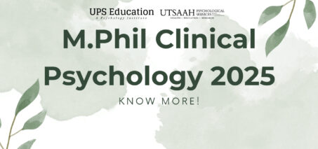 M.Phil Clinical Psychology Entrance 2025