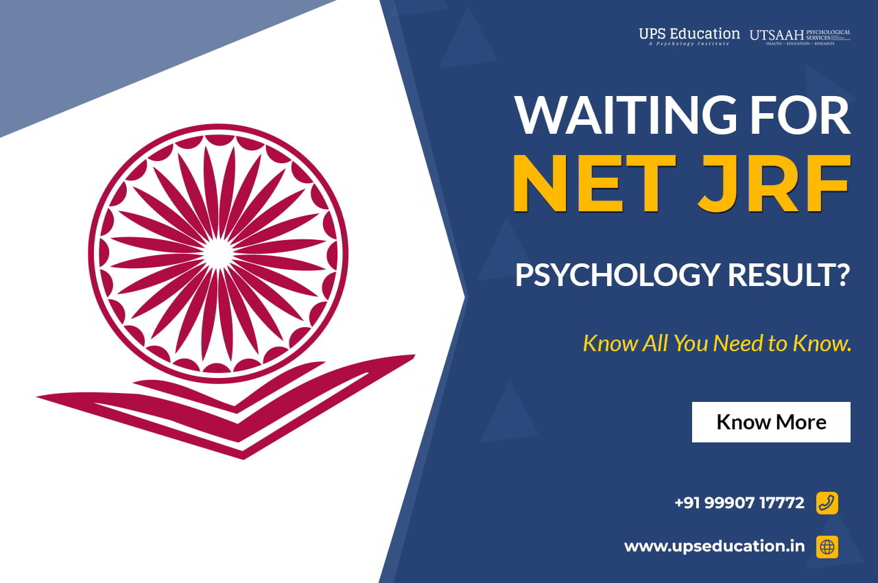 Waiting for NET JRF Psychology Result? Know All You Need to Know