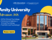 Amity University M.Phil Clinical Psychology Admission 2025