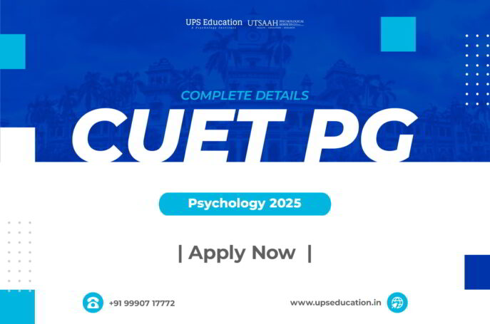 CUET PG Psychology 2025