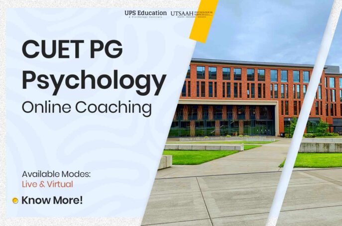 CUET PG Psychology Online Coaching