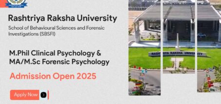 RRU MPhil Clinical Psychology Admission 2025