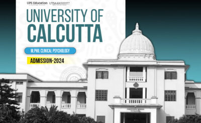 University of Calcutta MPhil Clinical Psychology 2024