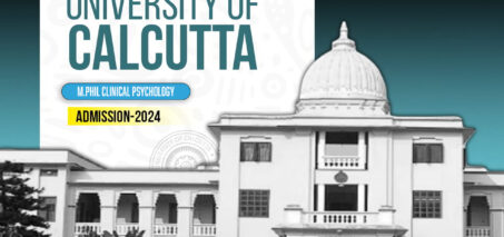 University of Calcutta MPhil Clinical Psychology 2024