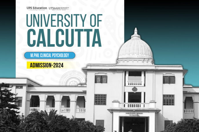 University of Calcutta MPhil Clinical Psychology 2024