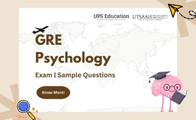 GRE Psychology Question Papers