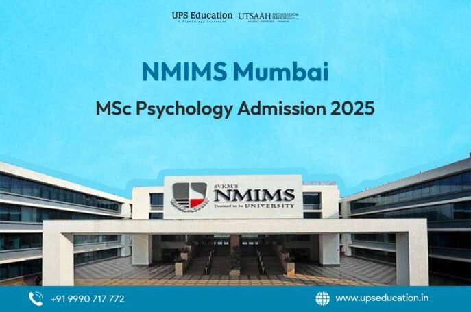 NMIMS MSc Psychology Admission 2025