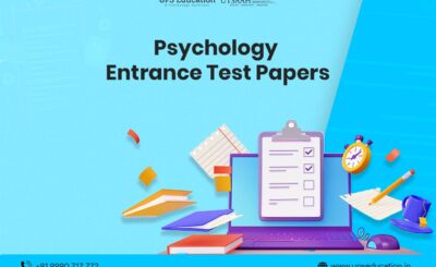 Psychology Entrance Test Papers