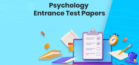 Psychology Entrance Test Papers