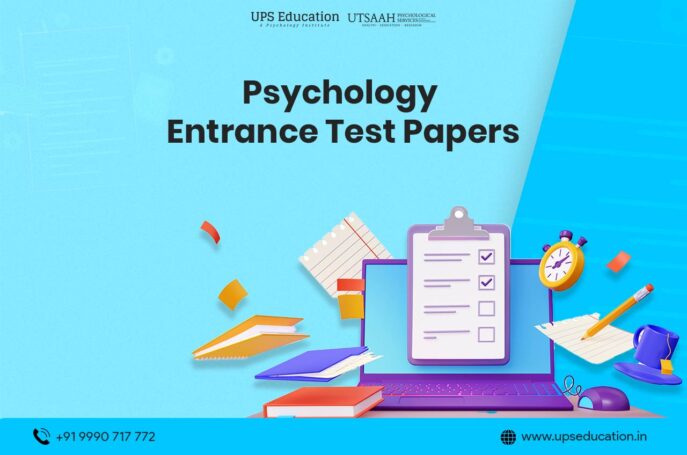 Psychology Entrance Test Papers