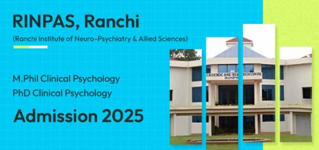 RINPAS MPhil Clinical Psychology 2025