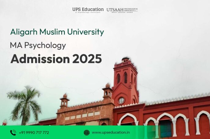 AMU MA Psychology Admissions 2025