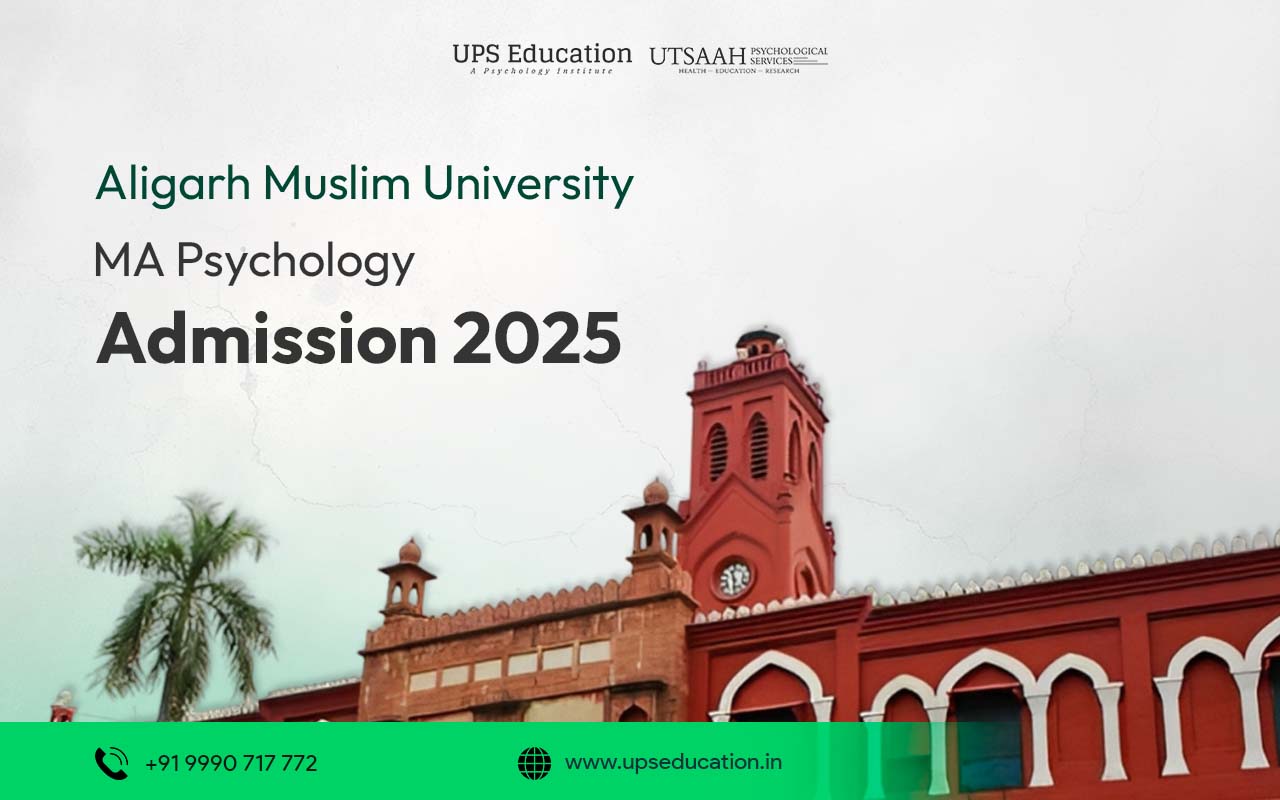 AMU MA Psychology Admissions 2025