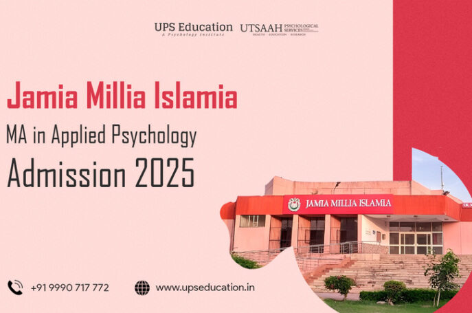 JMI MA Psychology Admission 2025