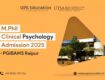 PGIBAMS MPhil Clinical Psychology 2025